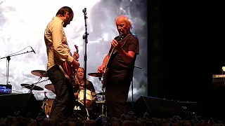 MARTIN BARRE  "Heavy Horses (1978) + Songs From The Wood (1977)" Jethro Tull. Concepción 15/03/2020.
