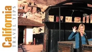 Calico Ghost Town | California Travel Tips