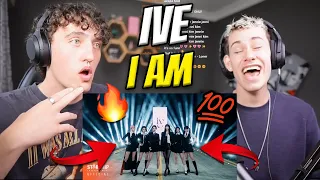 South Africans React To IVE For The First Time !!! | IVE 아이브 'I AM' MV