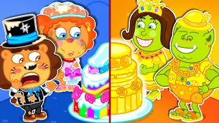 Liam Family USA | DIY Rich vs Broke Wedding With Mommy Daddy! | Family Kids Cartoons
