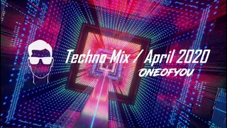 Techno Mix 001 | ONEOFYOU | Amelie Lens, Love Generator, ANNA, Adam Beyer & More