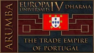 EUIV Dharma The Trade Empire of Portugal 60