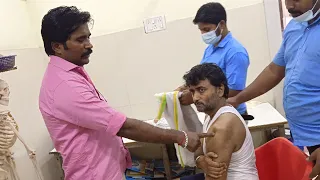 Shoulder Dislocation Treatment Vadapalani Puttur kattu 97916 71392