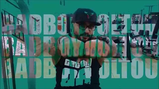 Husky Lion Crew - O Badboy voltou (Gym) (Video-Clipe Oficial♪)