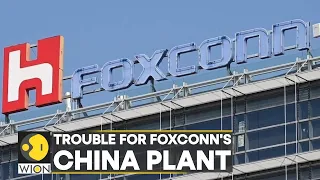 World Business Watch: China's Foxconn in trouble; 20,000 new hires left Zhengzhou plant | WION