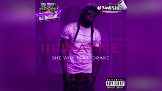 Lil Wayne ft. Drake- She Will (Chopped & Screwed by DJ REDRUM)