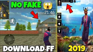 How To Download Old Free Fire Version 2019 😱 | Download Old FF Version 100% Working No Fake 🤯