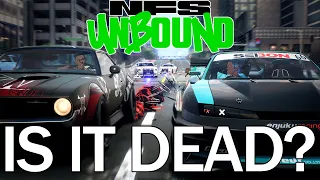 What The HELL Is Going On With Need For Speed Unbound?