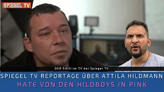 Attila Hildmann - Hate von den Hildboys in pink - Reportage von @derspiegel