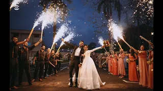 BEST KERALA VIRAL WEDDING |  ABIN & ANN | TGO WEDDING FILMS