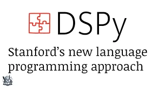 A brief overview of Stanford's DSPy - explained simply