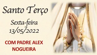 Santo Terço - Sexta-feira - 13 de maio