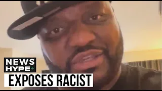 Aries Spears Confronts Racist Indians Calling Him 'N Word' Over Joke - CH News