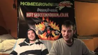 The Habolokia Chilli Pepper :- Taste & Heat Review