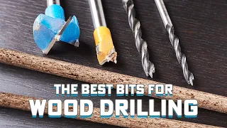 Drilling Holes In Wood - Hole Saws, Spade, Augers, Self-Feed & Forstner Bits
