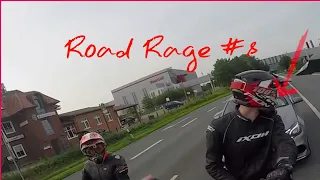 German Motorrad Road Rage #8