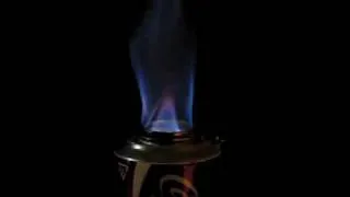 "Chimney Jet" Alcohol Stove - PROTO-2