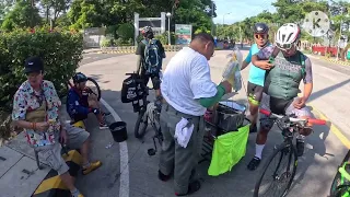 Ngaun lng ulit kami nagkasama sa ride