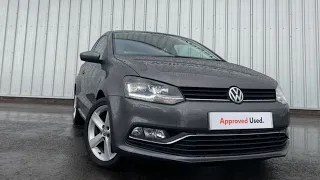 Volkswagen Polo 1.4 TDI SEL 90PS | Lancaster Volkswagen