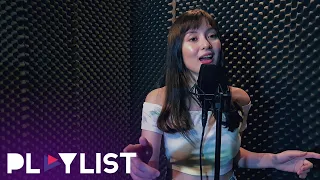 Playlist Sessions: “Walang Makakapigil” by Arra San Agustin  (The Lost Recipe OST)