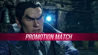 Tekken 8 - Kazuya Mishima VS Jin Kazama Gameplay Online