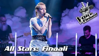 Prinsessalle – Fiona Krüger | Finaali | The Voice of Finland: All Stars
