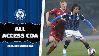 All Access COA | Dale 0-1 Carlisle United