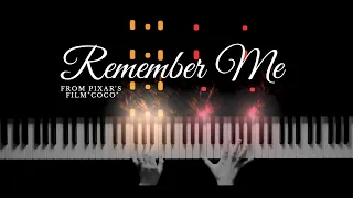 Coco - Remember Me (Disney Lullabies)  Piano Cover (Disney Pixar) From Soundtrack