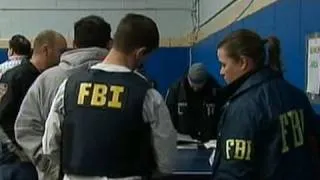 An Epic Mob Bust, 127 Arrests 1/20/2011