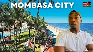 Welcome To MOMBASA The MALDIVES Of Africa 🇰🇪