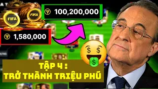 🤑 FREE TO PLAY FC MOBILE | EP.04 : BECOME THE MILLIONAIRE | BEST WAY TO MAKE MILLIONS OF COIN