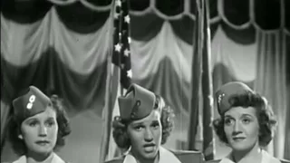 The Andrews Sisters -Johnny Get Your Gun Again +We've Got a Job to Do (1942) - WW2 Song