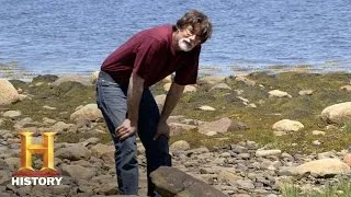 The Curse of Oak Island: Bonus - Man-Made Compass (Season 4) | History