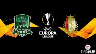 Melhores Momentos | FC Krasnodar x Standard Liege | UEFA Europa League 2018