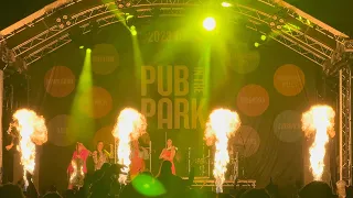 CLEAN BANDIT (4K) | Full Video | LIVE at WIMBLEDON | Pub in the Park 2023 in 4K