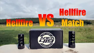 Area 419: Hellfire vs Hellfire Match