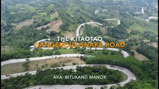 ROAD TRIP || BUKIDNON-DAVAO Highland Loop. (Aerial View of BUDA at Conquest Sinibak sa Ranger?)