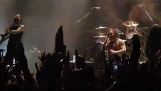 As I Lay Dying - Confined (Live at Moscow 2019)