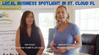 American Health & Life Group Is Our St. Cloud FL Local Business Spotlight | 1(844) ST-CLOUD