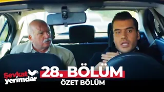 Şevkat Yerimdar 28. Bölüm Özet - Borç Yiğidin Kamçısıdır!