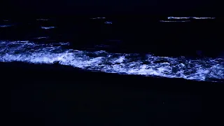 Ocean Waves for Deep, Relaxing Sleep - Cool air with ocean sounds.