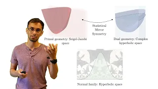 Statistical Mirror Symmetry