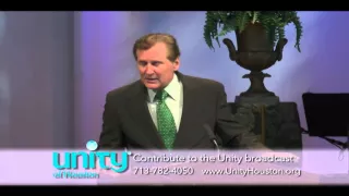 March 13, 2016 | Courage to Carry On | Rev. Howard Caesar | Sunday Lessons at Unity of Houston