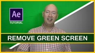 Remove wrinkled Green Screen in 2 Minutes | Fix Bad Chroma | Adobe After Effects Tutorial