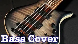 Holy Grail bass cover - Hunters and Collectors