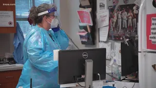 How Texas school nurses are navigating COVID-19 pandemic | KVUE