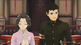 Great Ace Attorney - Professor Reveal in a Nutshell