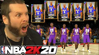 What did I just run into? NBA 2K20