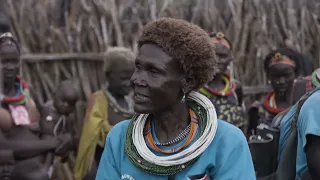 A New Song and Dance | Guinea Worm Eradication Program