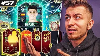 TO BYŁO NIESAMOWITE!!! NAGRODY ZA FUT CHAMPIONS! FIFA 22: ALVIN I WIEWIÓRKI [#57]